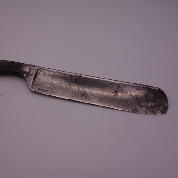 Vintage Amilcar Solingen Pour barbes tres dures Forge et Evide A Solingen Razor - Picture 13 of 16